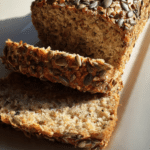 Whole Wheat Seed Bread
