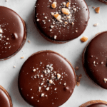 Chocolate Covered Rice Cakes