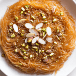 Caramel Seviyan (Caramel Vermicelli)