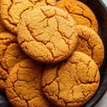 3-Ingredient Biscoff Spread Cookies