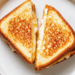 Microwavable Grilled Cheese*