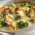 Gluten Free Chicken Divan Recipe