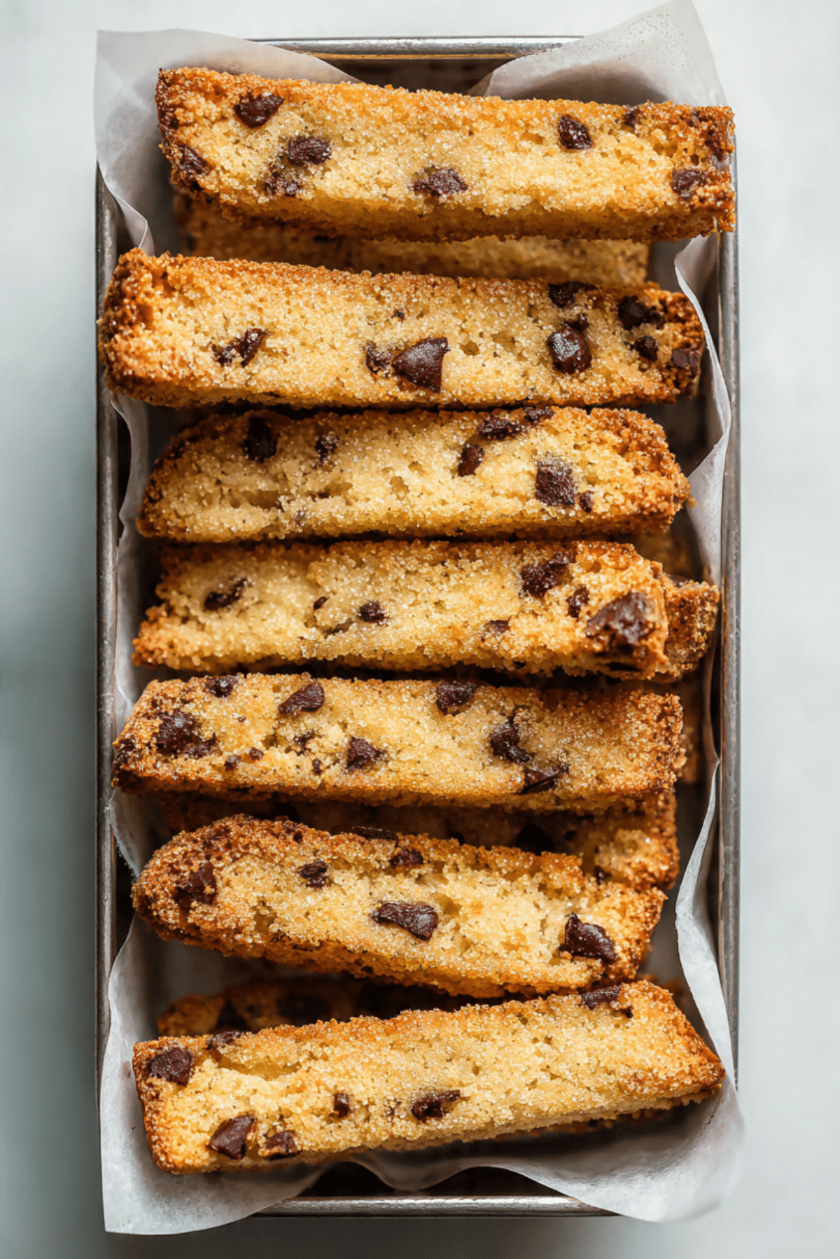 Chocolate Chip Cookie Fries