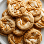 Biscoff Cookie Dough Cookies