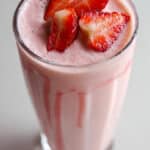 Strawberry Glaze Skin Smoothie