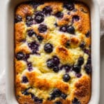 Blueberry Buttermilk Swim Biscuits