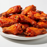 Air Fryer Buffalo Wings