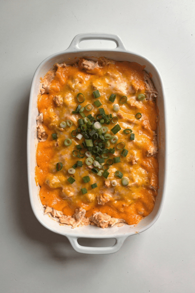 Buffalo Chicken Dip